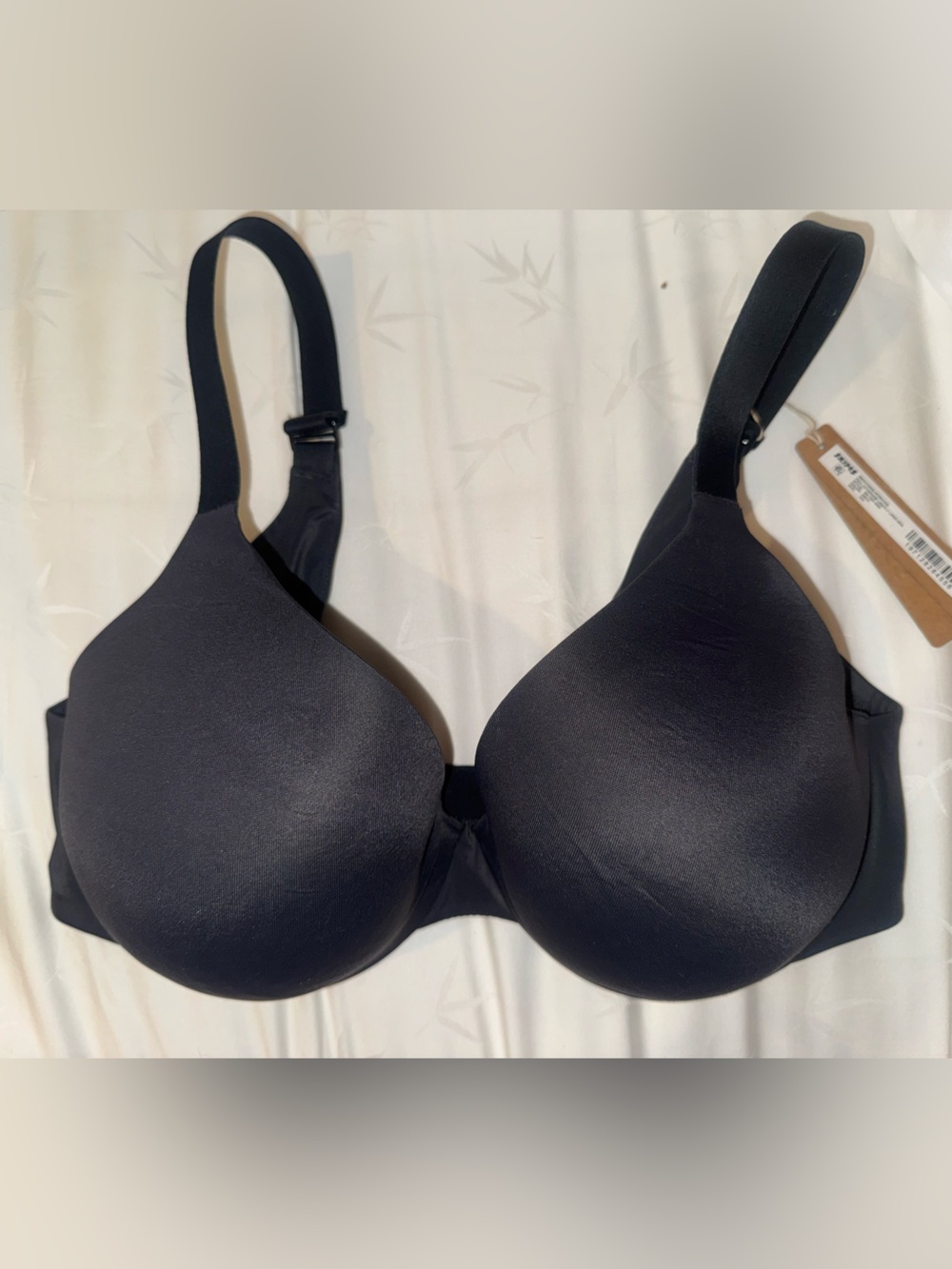 SKIMS Smooth T-Shirt Bra - Black